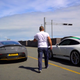 Illustration for article titled Watch Chris Harris Go To Three-Pedal Heaven In This Porsche 911 R VS. Aston Martin V12 Vantage S Test